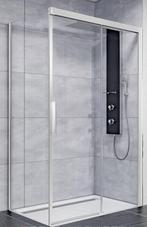 Schuifdeur Ben iMotion rechts chroom 100x206, Ophalen, Nieuw, Chroom, Douche