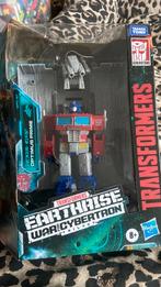Transformers Earthrise Optimus Prime, Verzamelen, Transformers, G1, Ophalen of Verzenden, Gebruikt, Autobots