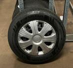 Nissan Qashqai 2018 winterbanden en velgen Fulda 215/65/R16, Auto-onderdelen, Banden en Velgen, Ophalen, 16 inch, Banden en Velgen