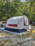 Vouwwagen Jamet Louisiana zonder voortent, Ophalen, Gebruikt