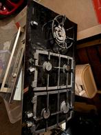 Siemens Gaskookplaat 90cm breed, Witgoed en Apparatuur, Fornuizen, Ophalen, 60 cm of meer, Zo goed als nieuw, Inbouw