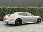 Porsche Panamera 4.8TurboS KERAMISCH, SPORTPLUS, SPORTCHRONO, Te koop, 1970 kg, Zilver of Grijs, Geïmporteerd