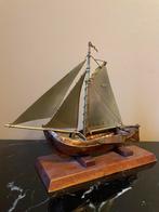 Model botter van metaal, Ophalen of Verzenden, Zo goed als nieuw