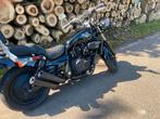 Honda Supermagna 750cc Custom - Black on Black, Motoren, 750 cc, Cardan-aandrijving, 4 cilinders, Particulier