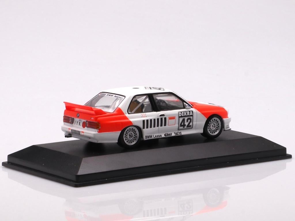 CMR BMW M3 DTM 1991 Cor Euser / Schaal 1:43 / NIEUW, Overige merken, Auto, Nieuw, Ophalen of Verzenden