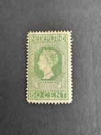 1913 Jubileumzegel 100 jr onafh NVPH nr 97 ongestempeld, Verzenden, T/m 1940