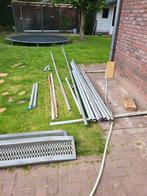 Steigerpijpen steigerbuis  te koop, Doe-het-zelf en Verbouw, Steigers, Ophalen, Gebruikt, Overige typen, 2 tot 5 meter