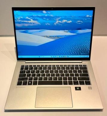 Fraaie HP Elitebook 845 G9 TOUCHSCREEN 16/512SSD garantie beschikbaar voor biedingen