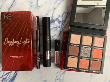 BE CREATIVE MAKE-UP SET KERST 2024 beschikbaar voor biedingen