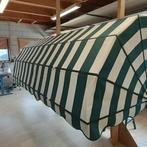 4 Nieuwe markiezen, zonwering, zonnescherm, Tuin en Terras, Zonneschermen, Ophalen, Zo goed als nieuw