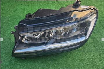 Koplamp Volkswagen TIGUAN 2 II 5NB FULL LED FRONT LAMP 5NB94 beschikbaar voor biedingen