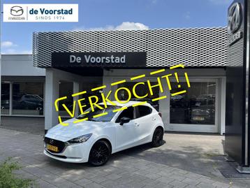 Mazda 2 1.5 Skyactiv-G Sportive Apple/Android | Airco | Came beschikbaar voor biedingen