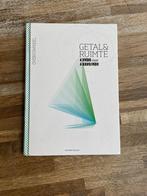 Getal en ruimte, Boeken, VMBO, Wiskunde A, Ophalen of Verzenden, Zo goed als nieuw