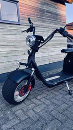 Electrische scooter chopper, Zo goed als nieuw, Minder dan 47 cm, 50 km per accu of meer, Ophalen