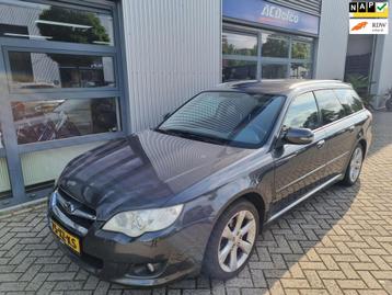 Subaru Legacy Touring Wagon 2.0R / airco beschikbaar voor biedingen