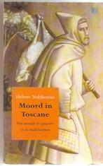 Helene Nolthenius - Moord in Toscane, Boeken, Ophalen of Verzenden, Gelezen, Helene Nolthenius, Nederland