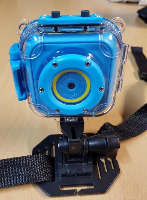 Mitone action cam Fun HD, Audio, Tv en Foto, Actiecamera's, Gebruikt, Easypix, Ophalen of Verzenden