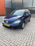 Volkswagen Golf Plus 1.6 FSI 85KW 2005 Niebieski, 65 €/maand, 4 cilinders, Blauw, Particulier