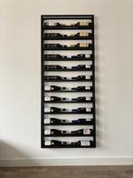Stalen wijnrekken op maat gemaakt, Nieuw, Ophalen of Verzenden, Metaal, 75 cm of meer