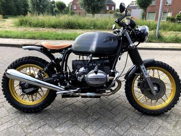 BMW R 80 Scrambler uit 1982 met 60163 km beschikbaar voor biedingen
