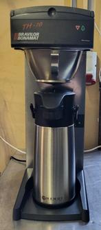 Koffiezetapparaat Bravilor Th10 met pompkan, Witgoed en Apparatuur, Koffiezetapparaten, Overige modellen, 10 kopjes of meer, Refurbished