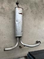 Einddemper Citroen C1 (2005-2014), Ophalen