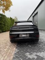 Porsche Cayenne Coupé 4.0 GTS 2025 BLACK FULL OPTION, Auto's, Automaat, Cayenne, 501 pk, Zwart