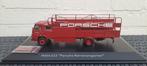 MAN 635 "Porsche Renntransporter" 1966. Schuco 1/43., Ophalen of Verzenden, Nieuw, Auto, Schuco