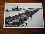F37 - Zuiderzeewerken - Dijk - Mooi/Oud 7, Ophalen of Verzenden, 1940 tot 1960, Flevoland