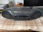 Akai draagbare radio, Ophalen of Verzenden, Gebruikt