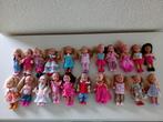21 Schattige EVI LOVE poppetjes van SIMBA TOYS, Verzamelen, Poppetjes en Figuurtjes, Ophalen of Verzenden, Gebruikt