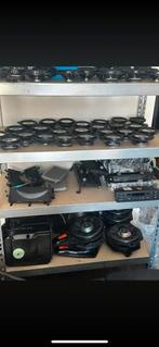 Bmw logic7 speaker diverse soorten e9x e6x, Auto-onderdelen, Elektronica en Kabels, Ophalen of Verzenden, Gebruikt, BMW