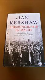 Ian Kershaw - Persoonlijkheid en macht, Ian Kershaw, Ophalen of Verzenden, Zo goed als nieuw, 20e eeuw of later