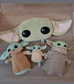 Baby yoda knuffels, Ophalen, Zo goed als nieuw