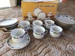 18 delig servies set / koffie set. Incl 6 kopjes, 6 schotels, Huis en Inrichting, Keuken | Servies, Ophalen, Nieuw, Overige stijlen