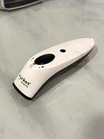 Socket Mobile S700 Bluetooth Barcode Scanner | White, Computers en Software, Scanners, Ophalen of Verzenden, Zo goed als nieuw