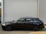 Audi A6 Avant 3.0 TDI quattro Sport Edition l 3xS-Line l Ket, Automaat, Gebruikt, 2000 kg, Zwart