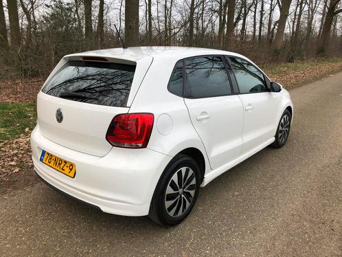 Volkswagen Polo 5 deurs 1.2 TDI NAP 105PK, Auto's, Volkswagen, Particulier, Polo, ABS, Airbags, Airconditioning, Alarm, Apple Carplay