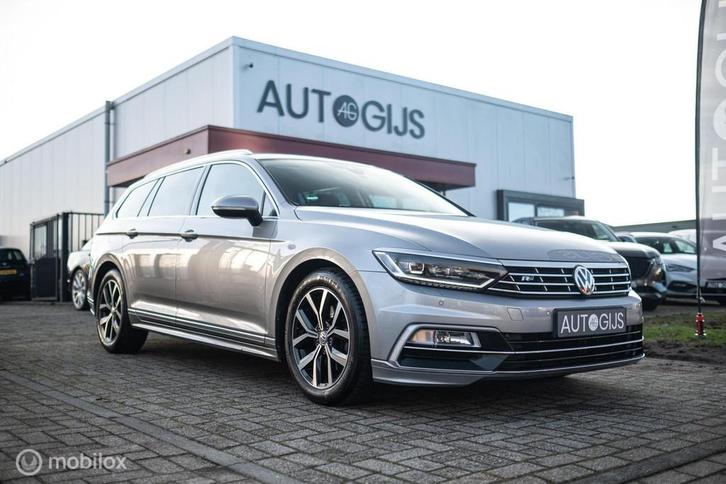 Volkswagen Passat Variant 1.4 TSI ACT Highline Business R |, Auto's, Volkswagen, Bedrijf, Te koop, Passat, ABS, Achteruitrijcamera