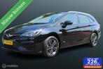 Opel Astra Sports Tourer 1.2 Design & Tech 130 PK, Trekhaak,, Voorwielaandrijving, 65 €/maand, Stof, 1199 cc
