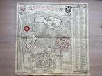 Efteling plattegrond 1962 ,Jaarboekje , aanzichtkaarten, Verzamelen, Efteling, Ophalen of Verzenden, Zo goed als nieuw, Overige typen