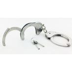 Handboeien Stainless Steel (KEL-MET) matte uitvoering, Verzenden, Nieuw