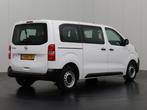Opel Vivaro Combi 1.5CDTI 120PK Lang Personenbus | 9-Persoon, Auto's, Voorwielaandrijving, Stof, 193 €/maand, 1634 kg