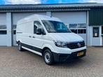 Volkswagen Crafter CC 2.0 TDI 140pk L3H3 FWD, Voorwielaandrijving, Stof, Gebruikt, Euro 6