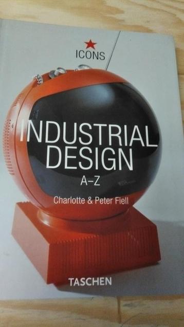 Charlotte & Peter Fiell "Industrial Design A-Z  beschikbaar voor biedingen