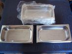 GASTRONOOM BAKKEN EN DEKSELS, Ophalen of Verzenden, Zo goed als nieuw, Rvs, Overige typen