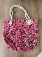 Te koop leuke uiltjes schoudertas, Ophalen of Verzenden, Zo goed als nieuw, Roze, Overige merken