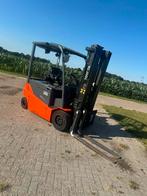 Toyota traigo 8FBMT35 3.5 tonner triplo, 1000 tot 2000 kg, Ophalen of Verzenden, Heftruck