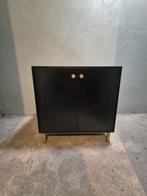 Stijlvolle Kattenkast / Bijzettafel - 50x60x61cm, Dieren en Toebehoren, Ophalen, Zo goed als nieuw