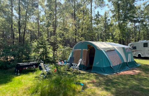 Vouwwagen - raclet safari gl uit 2011, Caravans en Kamperen, Tenten, tot en met 6, Gebruikt, Ophalen